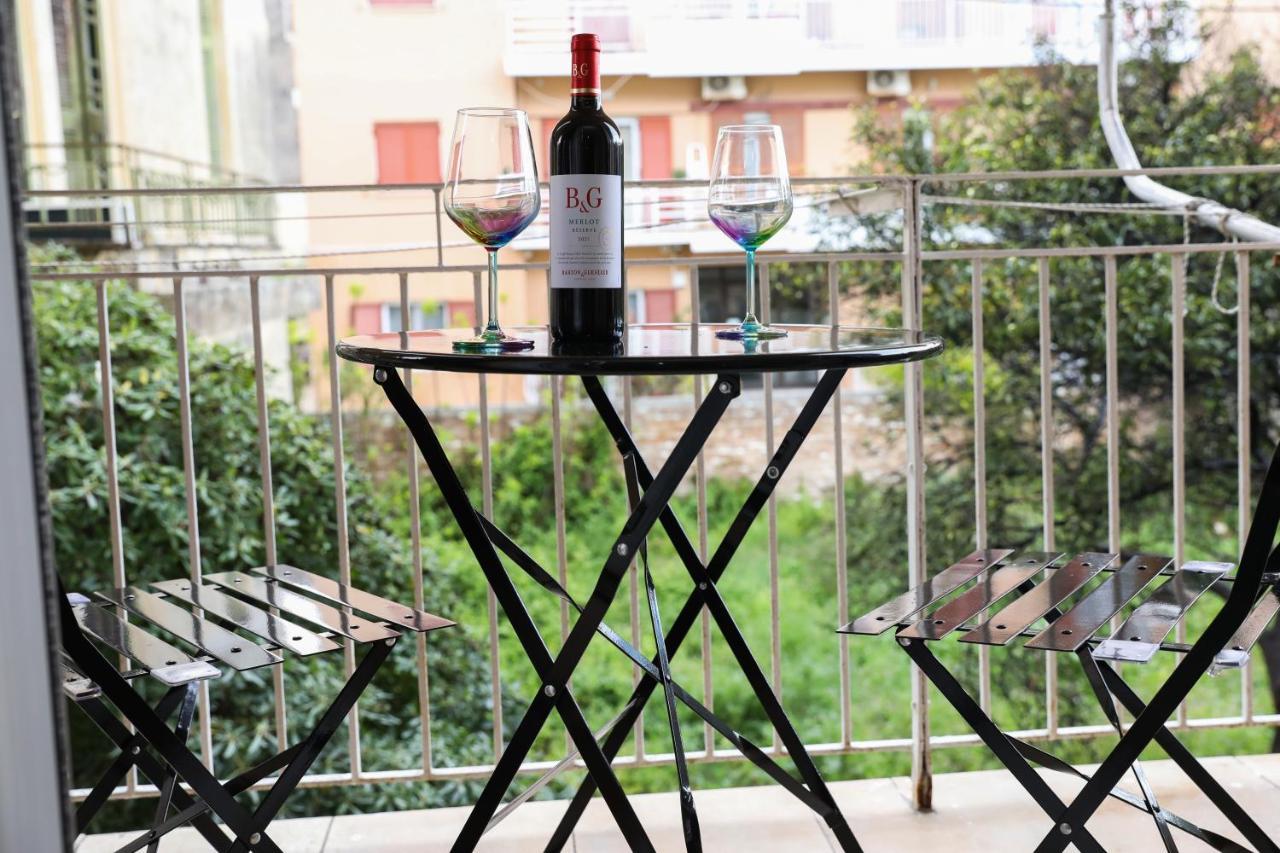 Irene House Tenis Club Corfu  Экстерьер фото