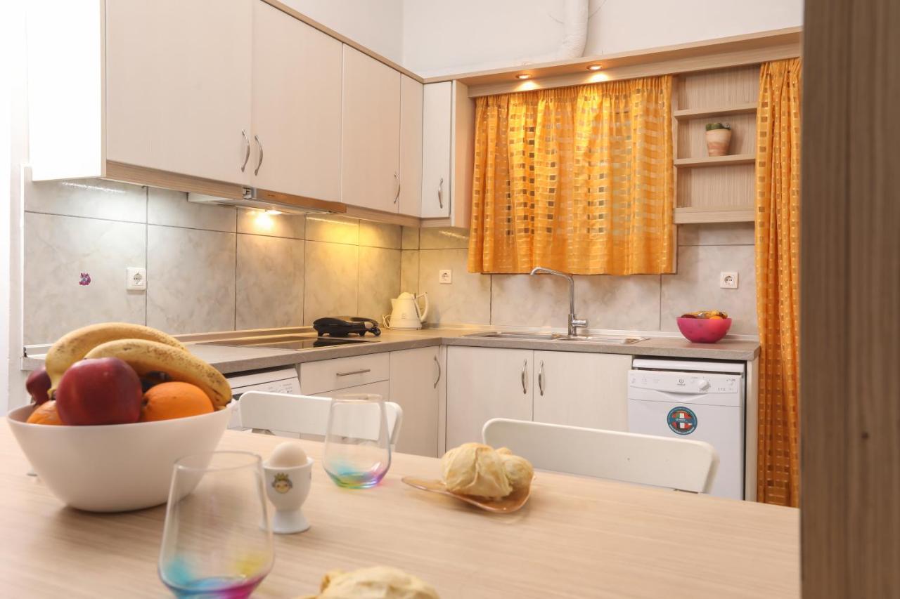 Irene House Tenis Club Corfu  Экстерьер фото